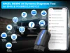 ANCEL BD300 OBD2 Scanner Full System Bluetooth Automotive Tool Scan ABS Airbag Transmission TPMS Error Code Reader for BMW  Mini 2