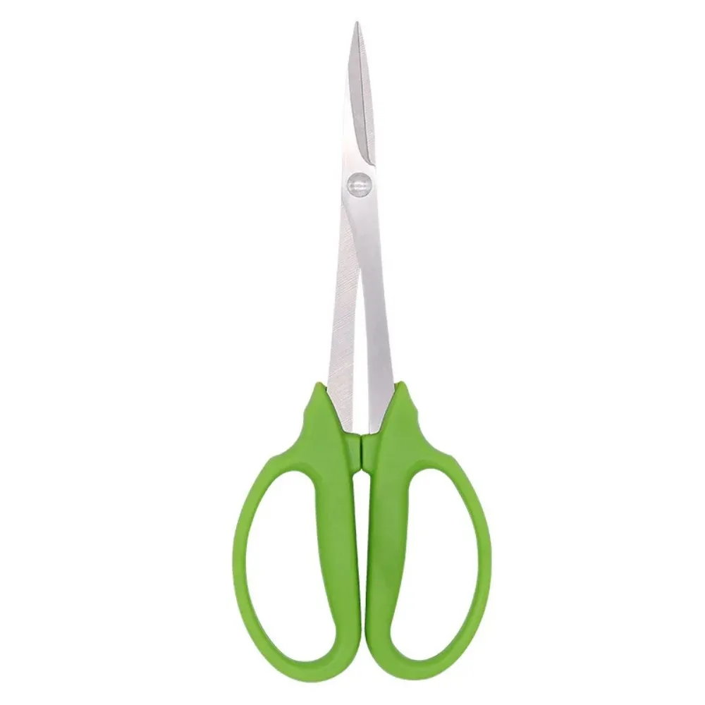 Long Handle Scissors Bonsai Scissors Pruning Shear Bud Leaves Trimming Tool Garden Pruning Equipment Plant Branch Shears