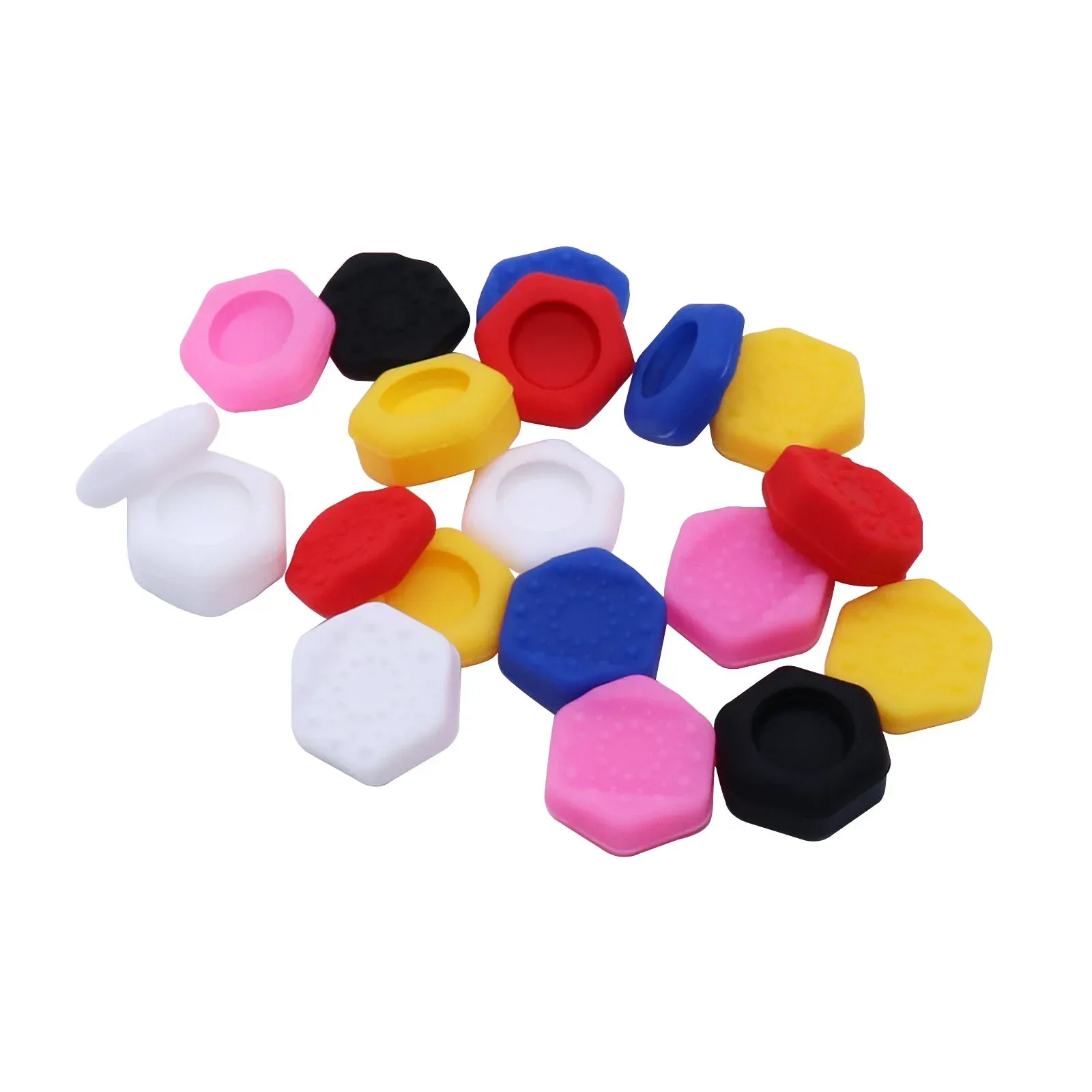 ZOMTOP Vortex for Xbox One and Xbox Series X Controller Performance Thumb Grips Rubber Silicone Grip Cover Accessories