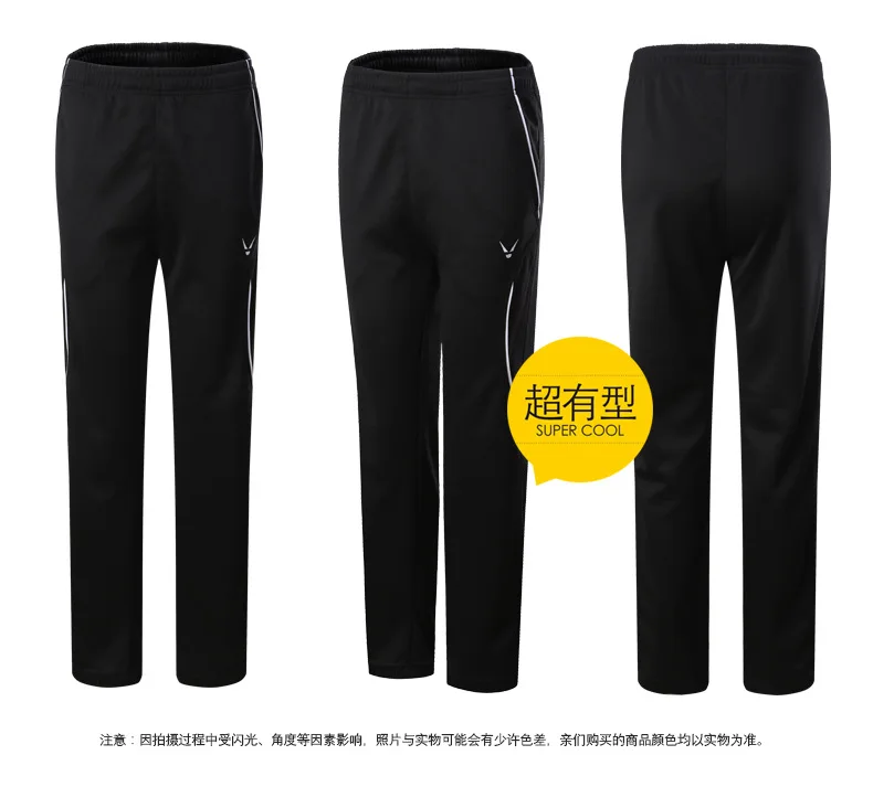 spring/autumn Men/women badminton suits,table/tennis sport jerseys pants,badminton long sleeved t-shirt+pants team train clothes