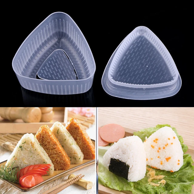 Empuje de molde Onigiri