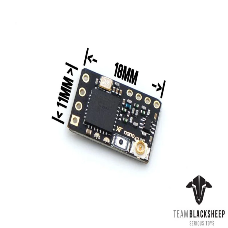 TBS Crossfire Nano RX Récepteur Long Range UHF 868/915MHz