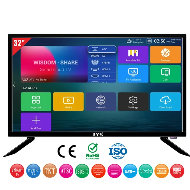 Televisores de bajo consumo, fabricación China, 17, 19, 24, 26, 30, 32, 42  pulgadas - AliExpress