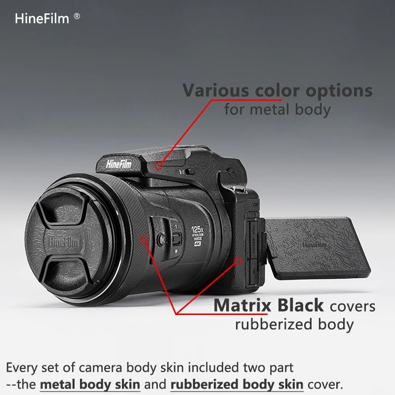 Accessori per fotocamere Coolpix | Protezione e miglioramento