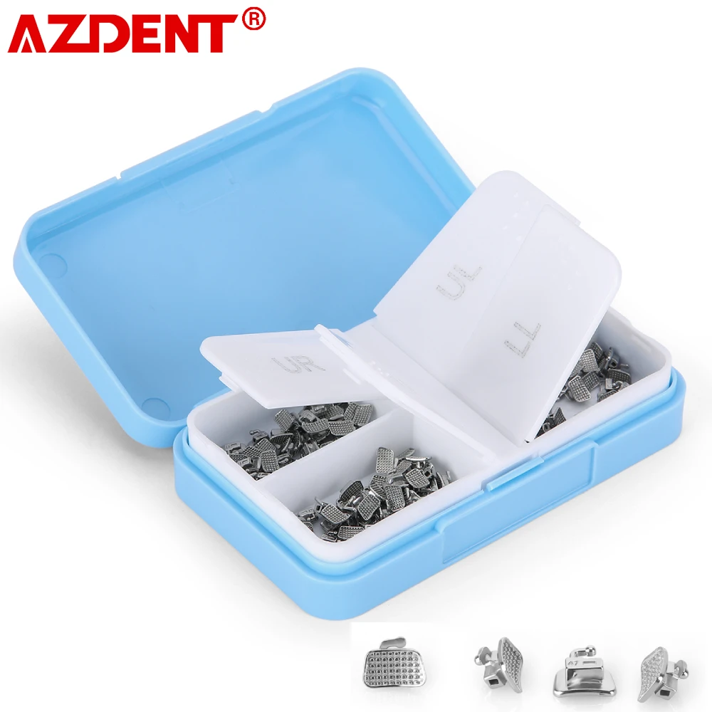 AZDENT Dental 50 наборов = 200 шт