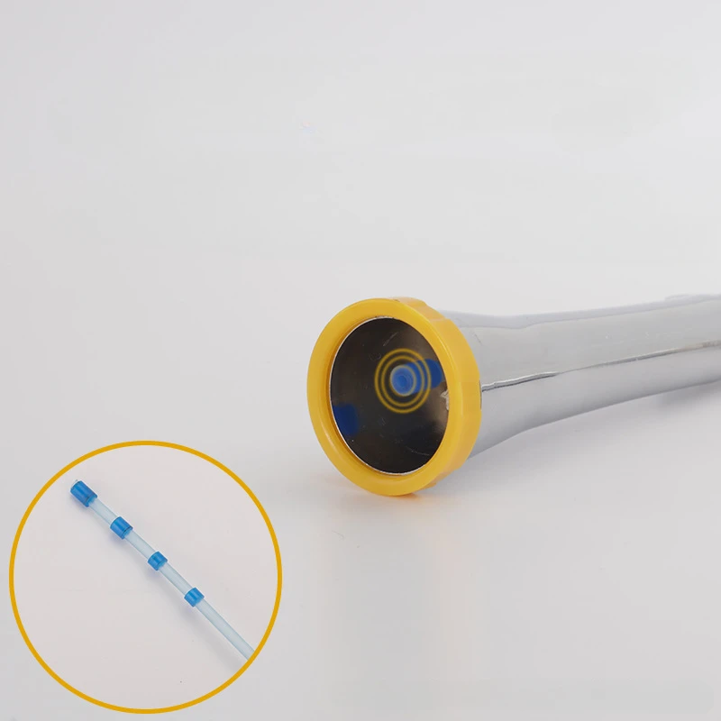 Car Beauty Tools Tornado Blower Gun Brush Dust Blower Cleaning Brush Dry Cleaning Gun Spray car detailing brush set