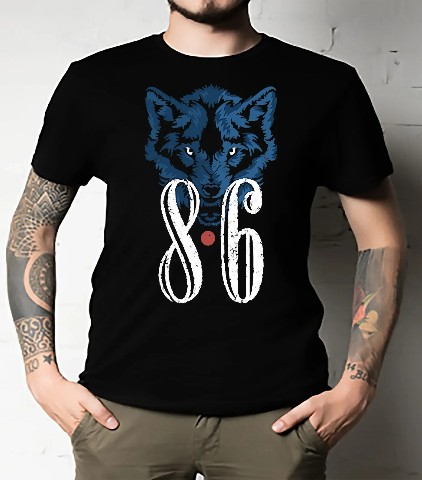 

8.6 Ограниченная серия классических футболок унисекс, все размеры