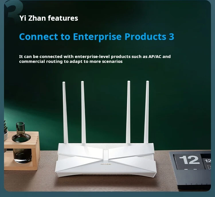 TP-LINK 듀얼 밴드 기가비트 와이파이 6 무선 라우터, AX3000, 4*10, 100, 1000Mbps 적응형 WAN/LAN 포트, 메쉬 네트워킹, TL-XDR3010
