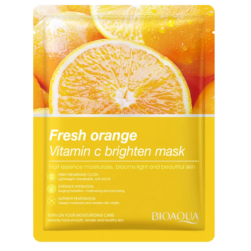 fresh orange