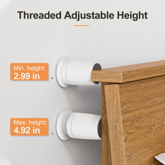 편안하고 고요한 가정을 위한 가구 진동 방지 발 패드