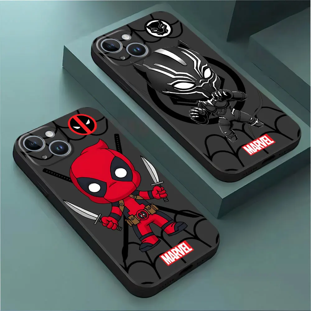 Cover Marvel Ironman Venom Phone Case Per Samsung Galaxy S8 Plus S9 Note 20 Ultra S10 Note 9 8 Note 10 Plus S9 Back Silicone
