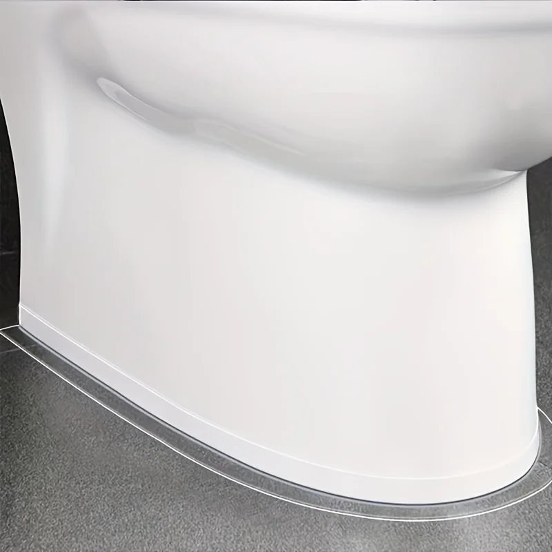 10m Transparent Waterproof Sealing Tape | Perfect for Kitchens, Bathrooms, and Corner Joints
