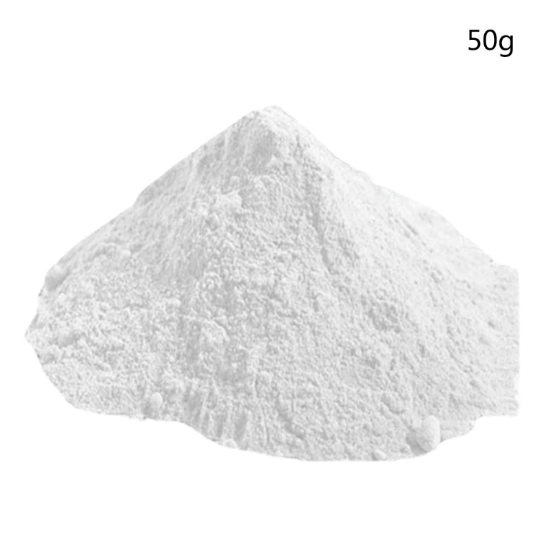 Durable PTFE Powder 1.6 micron 50g Dry Lubricant Powder for Musical Instruments