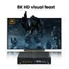 Kingnovy Mini PC Gamer 13th Gen Intel i7 13700F i9 12900F NVIDIA RTX 4060 8G 3060 12G PCIE4.0 Gaming Computer Windows 11 WiFi6 4