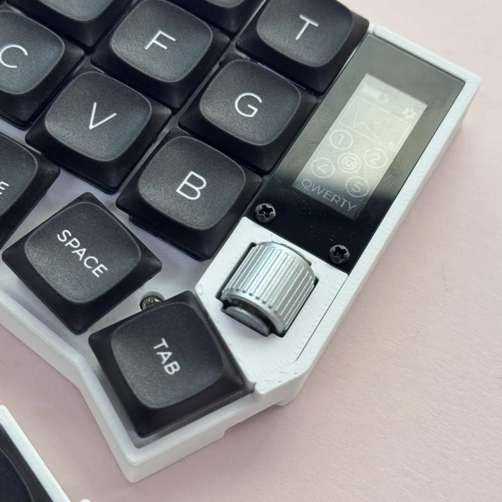 Corne スプリットキーボードキットカスタム 60% Kailh Choc V1 V2 ロー