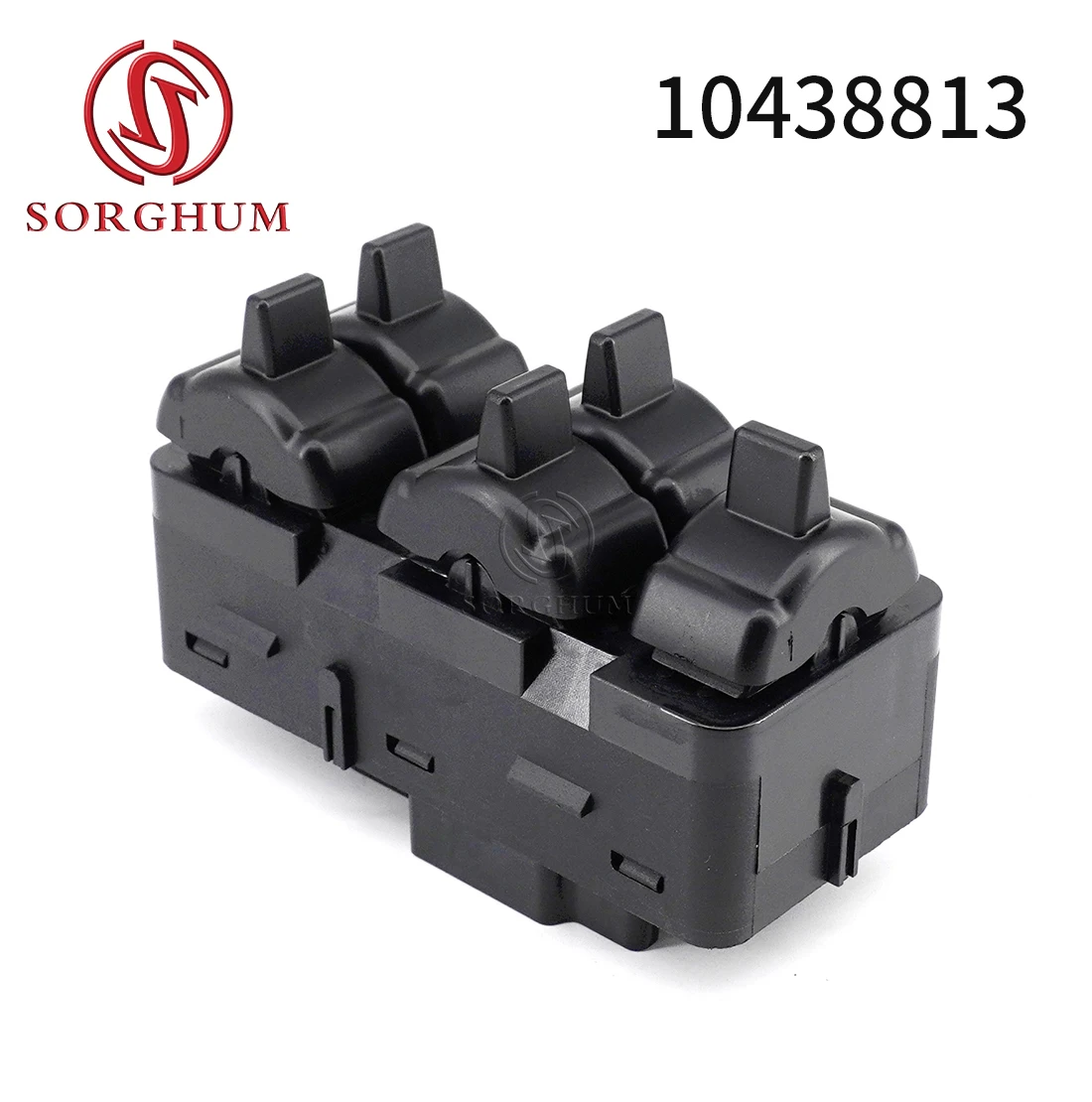 

SORGHUM 10438813 Car For Pontiac Grand Prix 2004 2005 2006 2007 2008 Car Driver Side Left LHD Master Power Window Switch 901-104