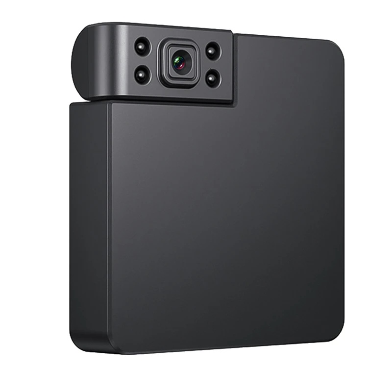 

Мини Wi-Fi камера видеорегистратор камера HD 1080P Домашняя безопасность ночное видение радионяня спортивный видеорегистратор видеонаблюдение видеорегистратор