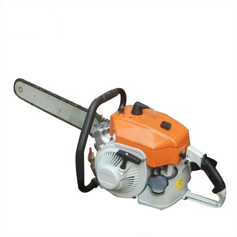 2023 Hot Sale Chainsaw Stone Concrete Cutting Saw with Diamond Chain