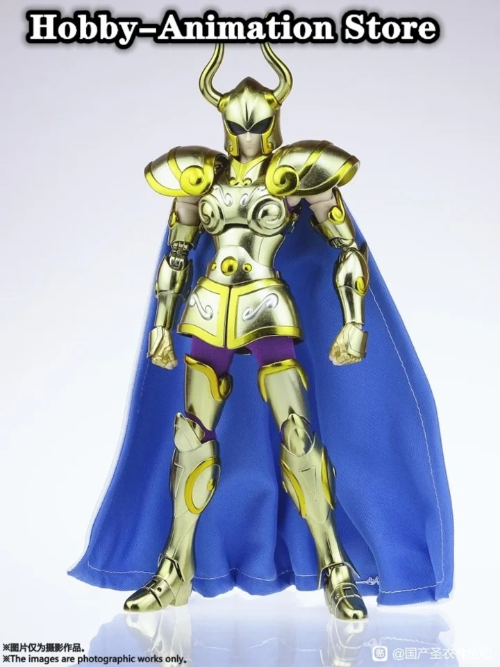 Bandai Tamashii Nations Capricornio Shura Saint Seiya Saint Cloth Myth EX Figura de acción