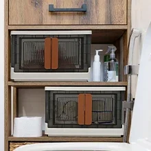 bathroom storage