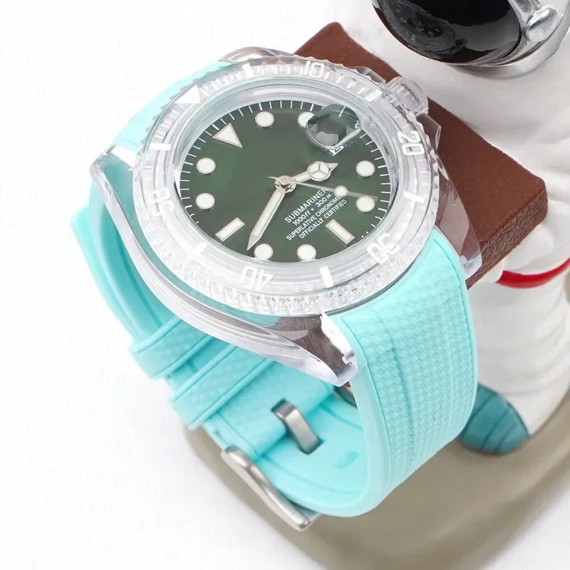 TPU Rubber Watch Strap - Product Packaging