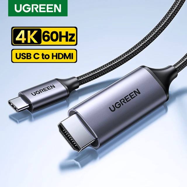 C Hdmi Cable Type 4k Tv Converter Macbook Samsung Audio Male - Audio & Video Cables - Aliexpress