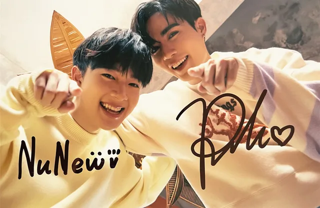 Nunew anything 直筆サインあり 中国版 zeenunew Nunew anything 直筆サインあり 中国版 zeenunew