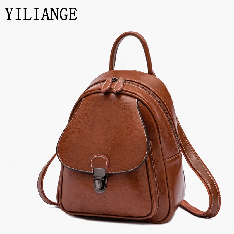 Women's Vertical Leather Messenger Shoulder Laptop Bag Briefcase  Useful Gift | eBay