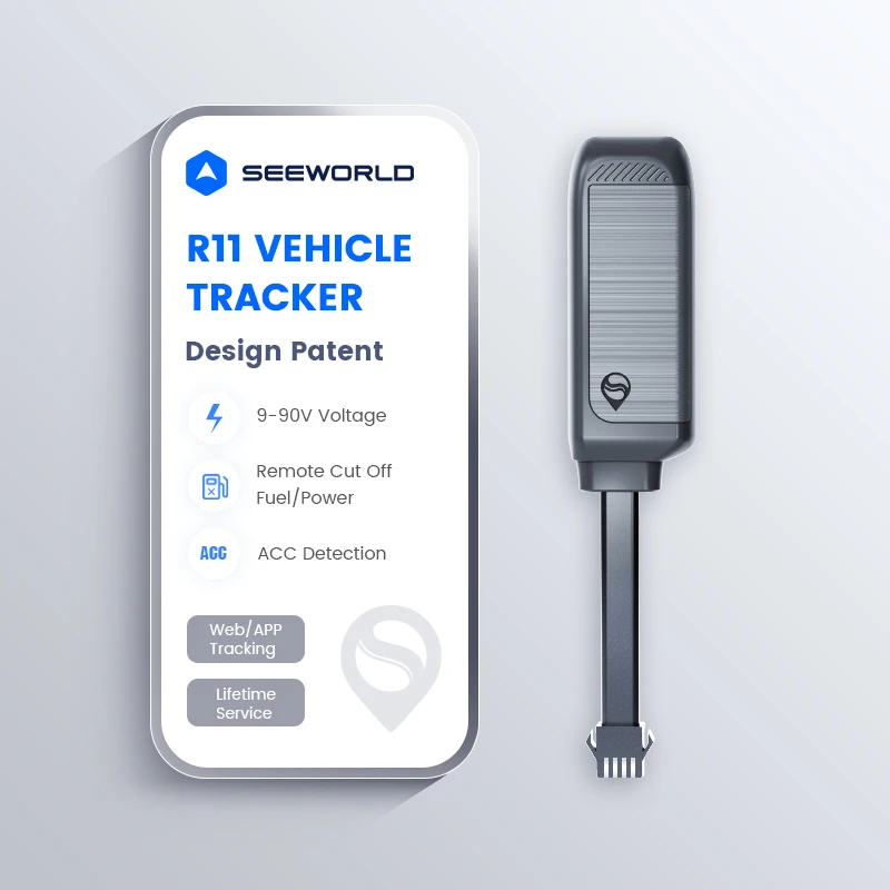 Tracki 2023 4G Model Mini Real time GPS Tracker by the price of $28.88 in  «Tracki» — to buy GPS tracker with delivery all over the world