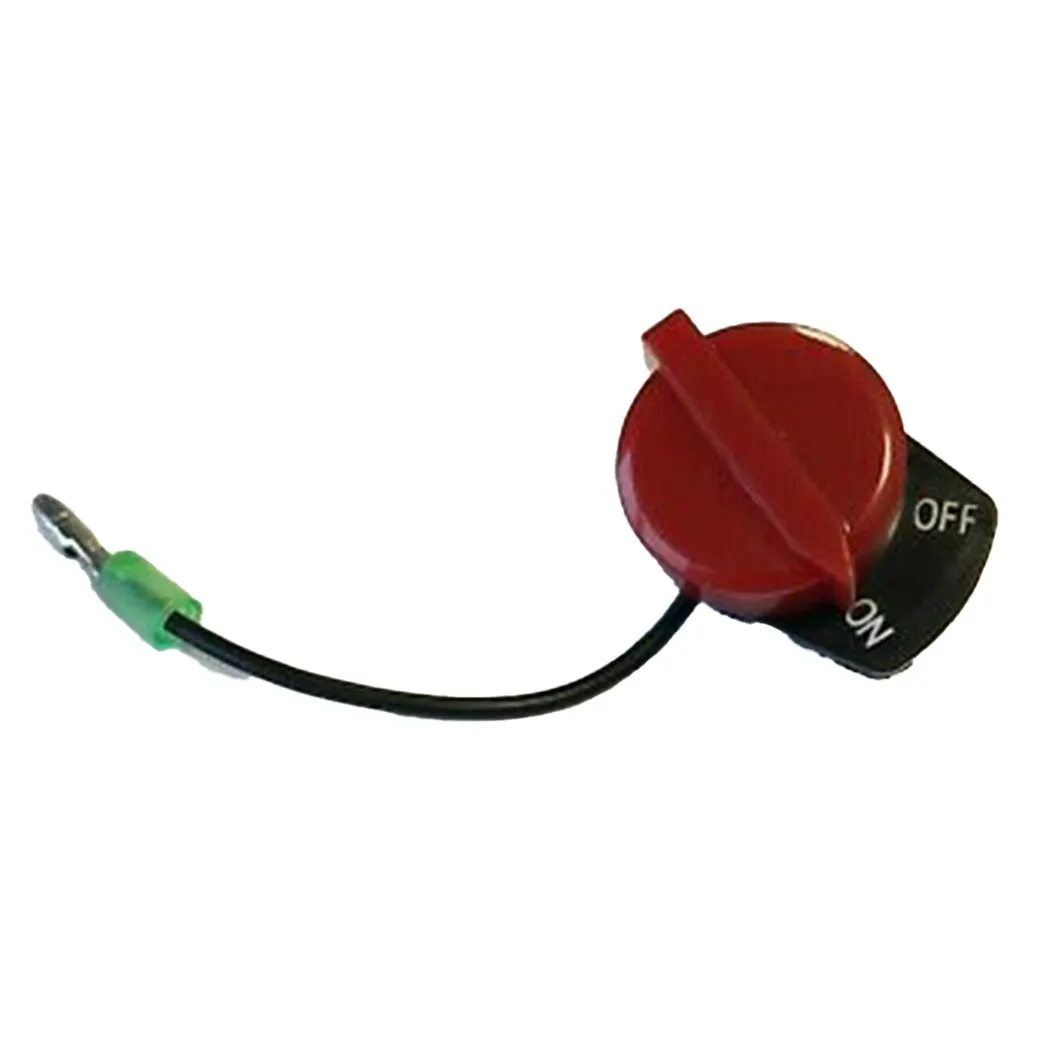 

Replacement For HONDA GX160 Petrol Engine ON OFF Stop Switch Button Switch Mini Non Locking Push Button Switch