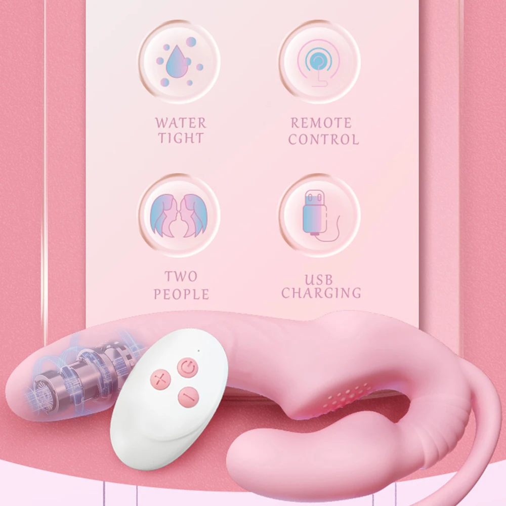 3 in 1 Vibrator G-Spot Stimulator 2