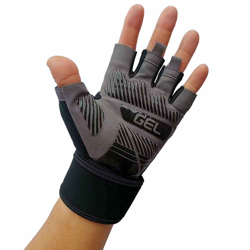 Half Finger Weightlifting Gloves 6