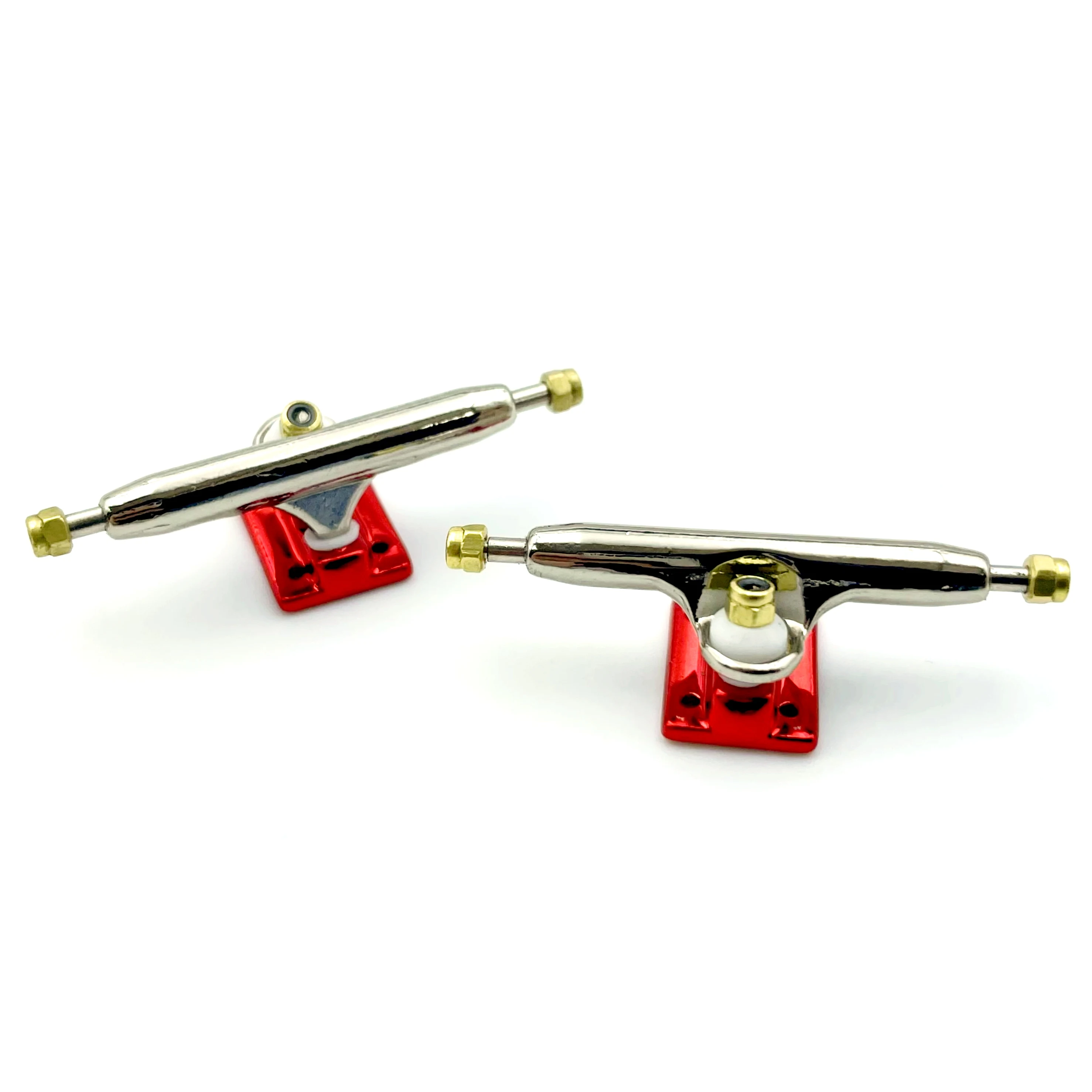 Pro Fingerboard Trucks for Expert Skateboarding (34mm & 36mm)