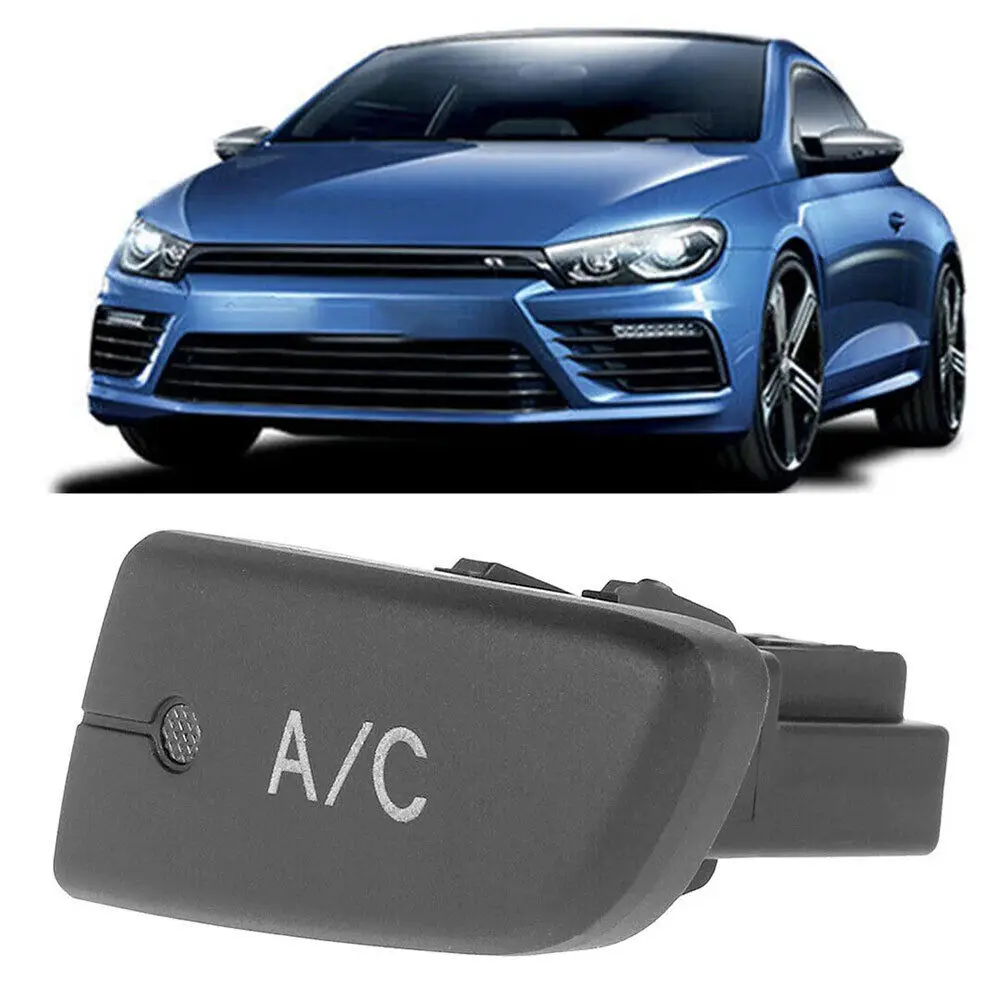 Air Conditioning Ac Switch Push Button With Cap 6554Kx Air Condition Switch Button For Peugeot 107 Citroen C1 Toyota Aygo
