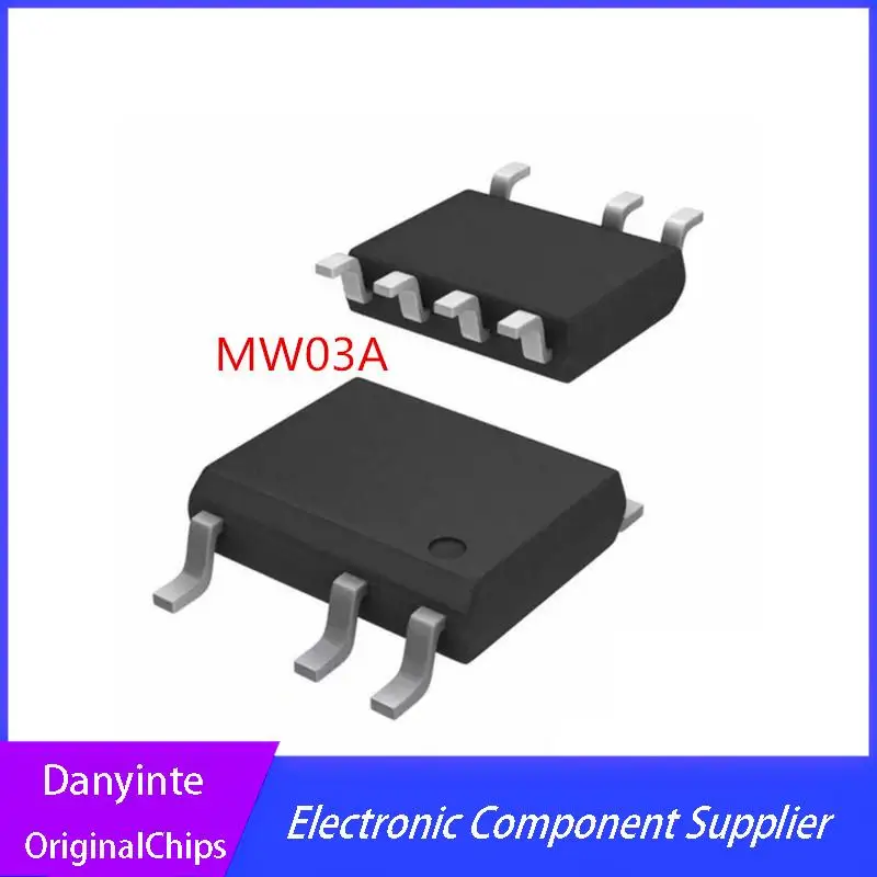 

NEW 10PCS/LOT MW03A MW03 SOP-7