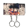 House Wall Key Holder Anime Couple Keychian Hanger Home Decoration Creative Key Pendants Keyring for  Women Men Bag Accessories 3