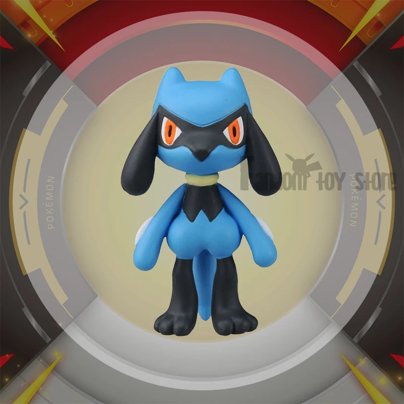 thumbnail image 1 of Takara Tomy Pokemon Figure MS Series Monster Collection Gengar Pikachu Grookey Rowlet Oshawott Charizard Chimchar Bulbasaur, 1 of 5