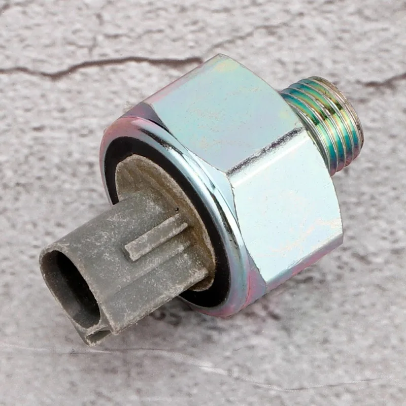 8961512050 89615-12090 Toyota Universal 1PC 용 노크 센서 - 자동차 엔진 노크 감지 센서 교체 예비 부품 f
