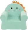 Cuddly Toddler First Chair, Premium Character Chair, Dinosaur, 18 Month up to 3 Years 1
