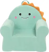 Cuddly Toddler First Chair, Premium Character Chair, Dinosaur, 18 Month up to 3 Years 1