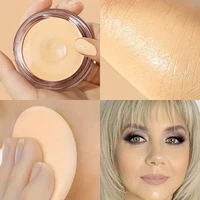 9-Color High Coverage 1pc Foundation Concealer Cover Anti Dark Circle Freckle Long Lasting Waterproof BB Cream Face Makeup Base 4