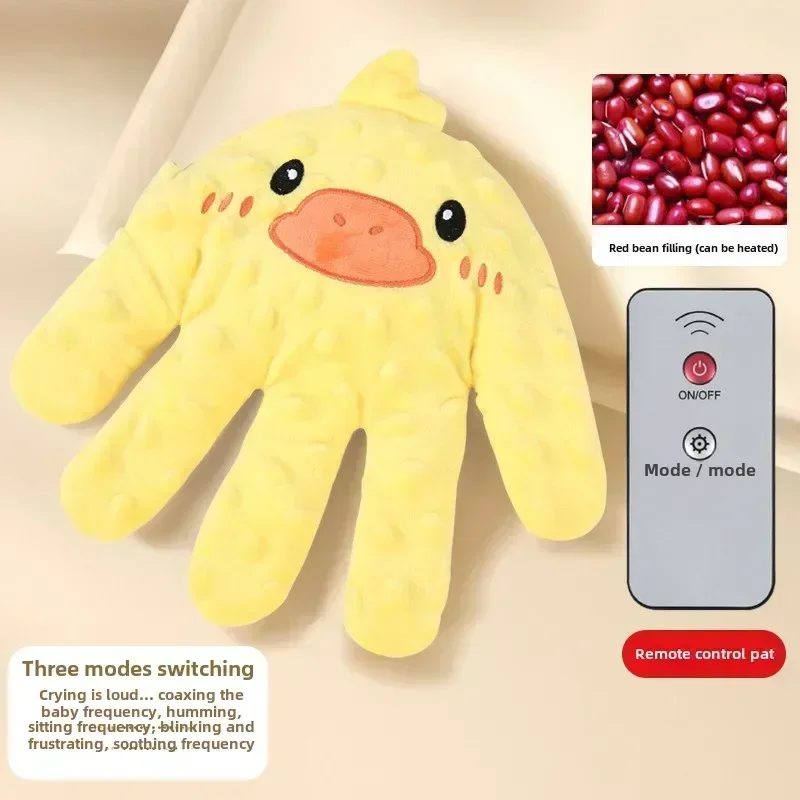 TINSOL BabyPalm - Elektrische Beruhigungshand fr Neugeborene, Sanfte Vibration zur Beruhigung, Ideal fr den Schlaf Ihres Babys | Spargut TINSOL BabyPalm - Elektrische Beruhigungshand fr Neugeborene, Sanfte Vibration zur Beruhigung, Ideal fr den Schlaf Ihres Babys | Spargut