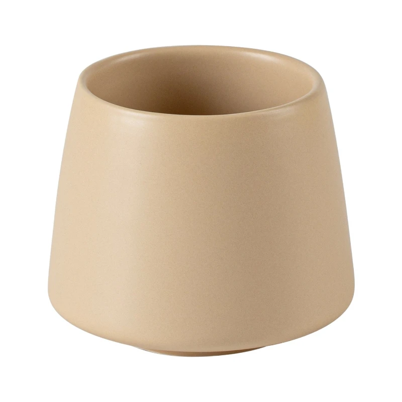 كوب شرب سيراميك عتيق للإسبريسو المثلج والقهوة والش...