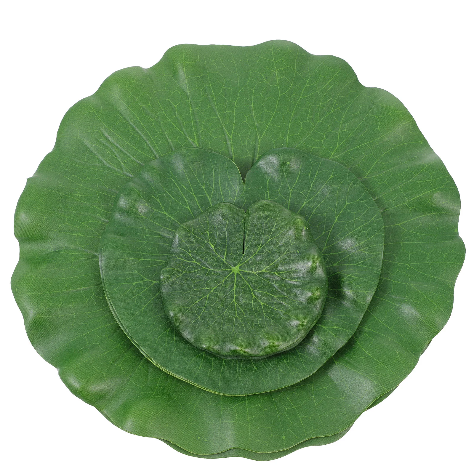 

Simulation Artificial Lotus Leaves Garden Fountain Simulation Leaf Fake Planta Leaf Fake Planta