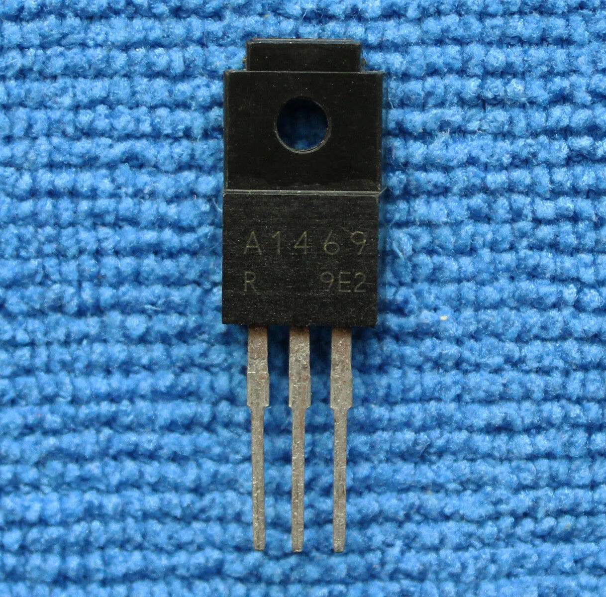 

1pcs/lot 2SA1469R TO-220