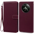 Wine Red-Strap