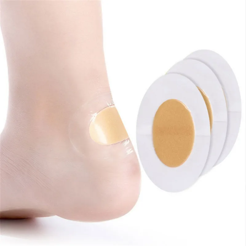 Gel Grip Heel Protector Adhesive Foot Patches Blister Pads Heel Liner Shoes Stickers Pain Relief Plaster Foot Care Cushion 30pcs shoe repair stickers shoe repair patch shoe repair patches heel cushion insole heel patch insole heel cushion protector heel insoles heel protector patches heel protector pads heel grips heel protector shoe stickers shoe anti slip stickers shoe heel repair tips