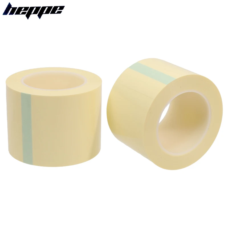 HEPPE Bike Tubeless Rim Tape 50 Meter 80mm 90mm Width MTB Fatbike Rim