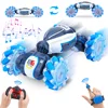 Gesture Sensing RC Stunt Car Toys Hand Controlled 2.4Ghz Remote Control Twist Cars 4WD Transform All-Terrain Off Road Vehicle 1