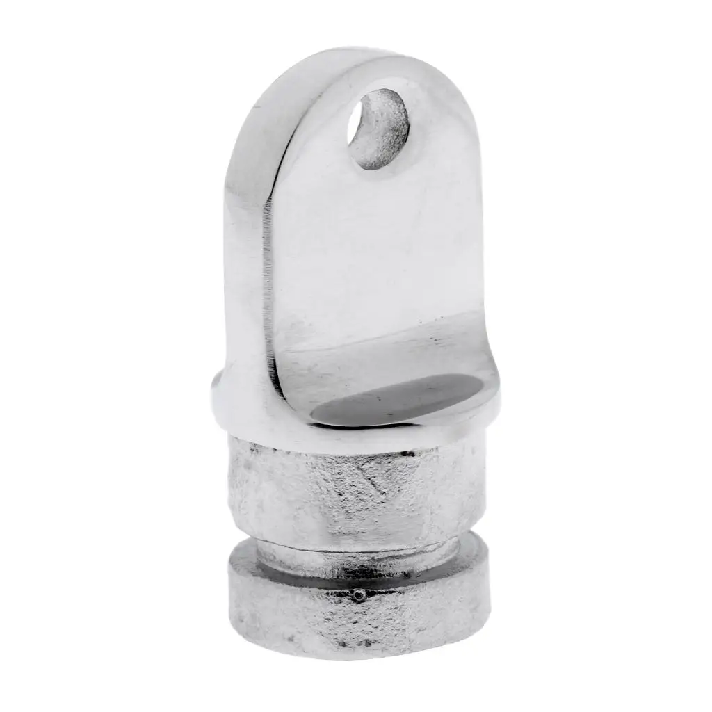 Heavy Duty Marine Boat Bimini Top Fitting Inside Eye End Fits 22mm 7/8`` Tube